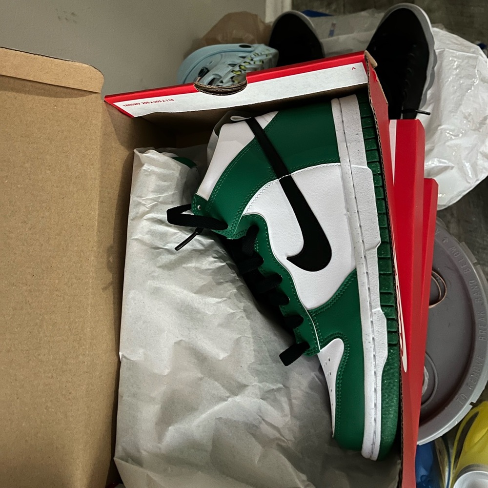 only worn once